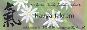 haugarfi