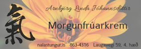 morgunfrú